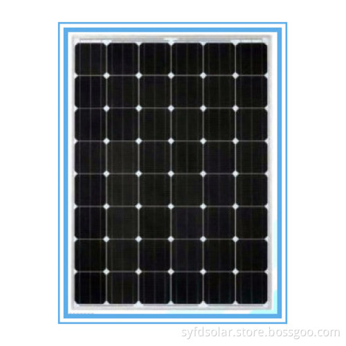 Professional 180W Mono Sun Power/ PV Module / PV Panel Solar Panel Cell